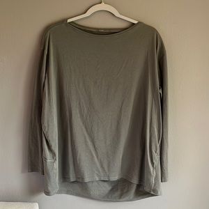 Back In Action long sleeve